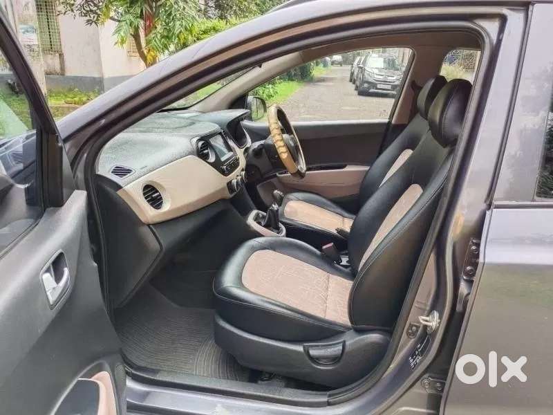 Hyundai Grand I10 1.2 Kappa Sportz Option, 2019, Petrol