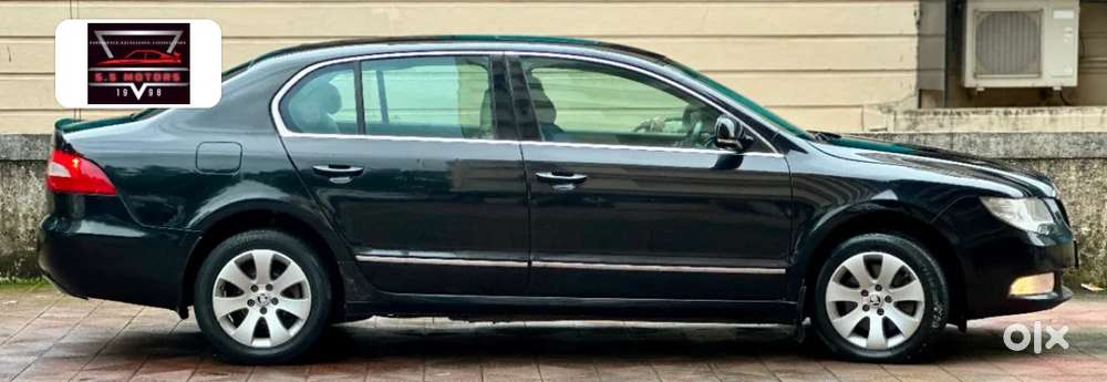 Skoda Superb, 2012, Petrol