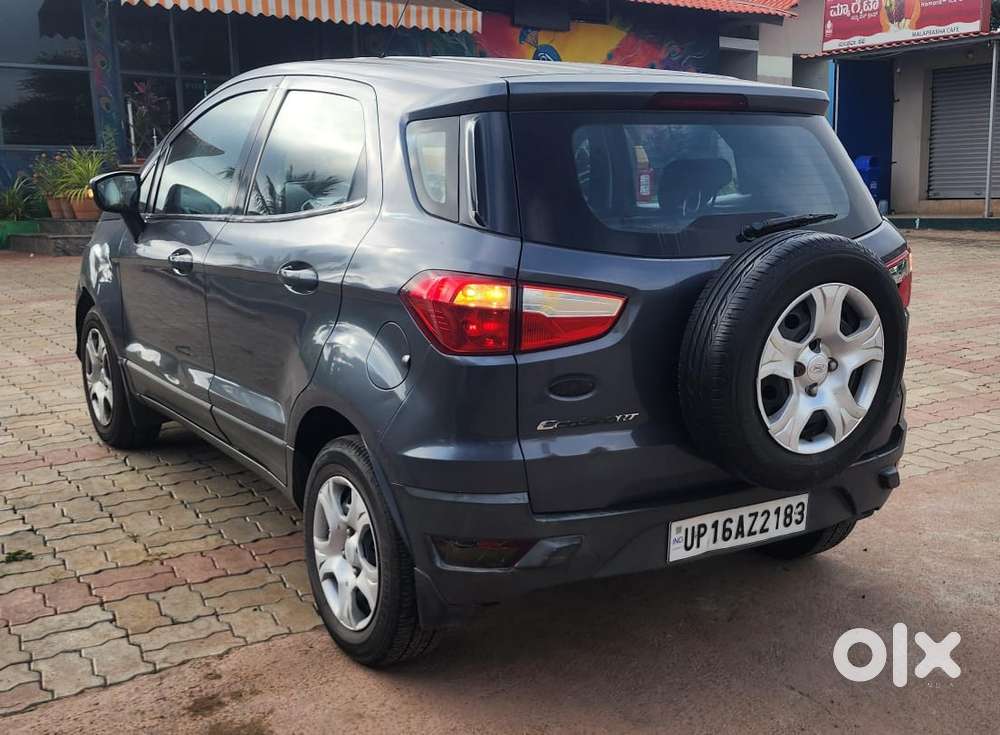 Ford Ecosport 1.5 Petrol Ambiente, 2015, Petrol