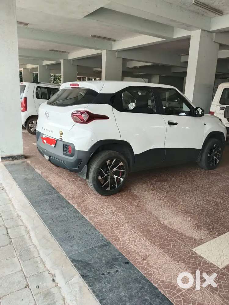 Tata Punch, 2022