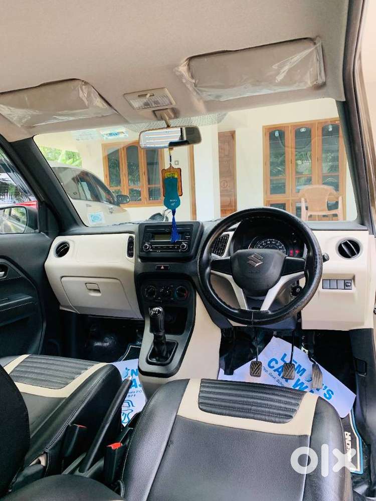 Maruti Suzuki Wagon R Vxi, 2019, Petrol