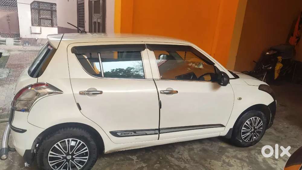 Maruti Suzuki Swift 2012