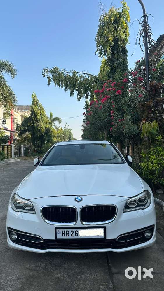 Bmw 520d Lci 2014 Luxury Line | Genuine 67,950 Kms | Scratchless