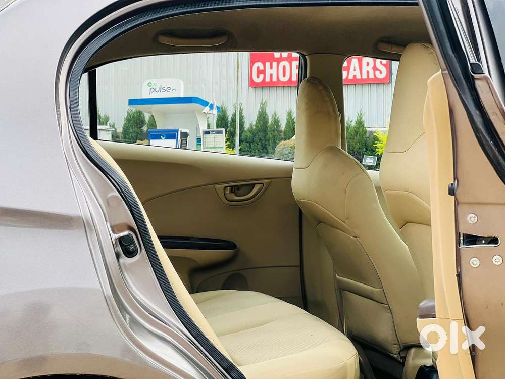 Honda Amaze 2013-2016 Vx I-vtech, 2014