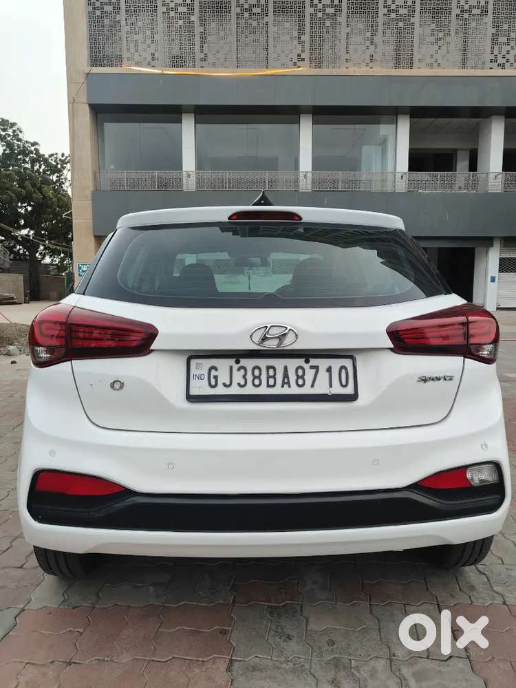 Hyundai Elite I20 2019