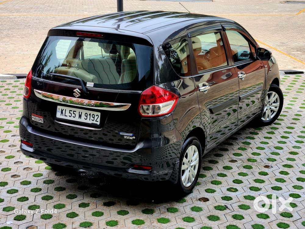 Maruti Suzuki Ertiga Zdi+ Shvs, 2017, Diesel