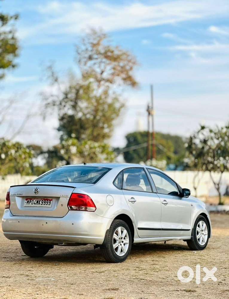 Volkswagen Vento 2011 Petrol Well Maintained
