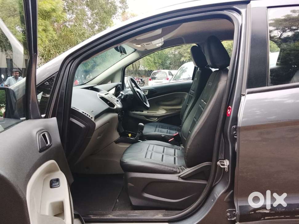 Ford Ecosport 1.5 Tdci Titanium, 2016, Petrol