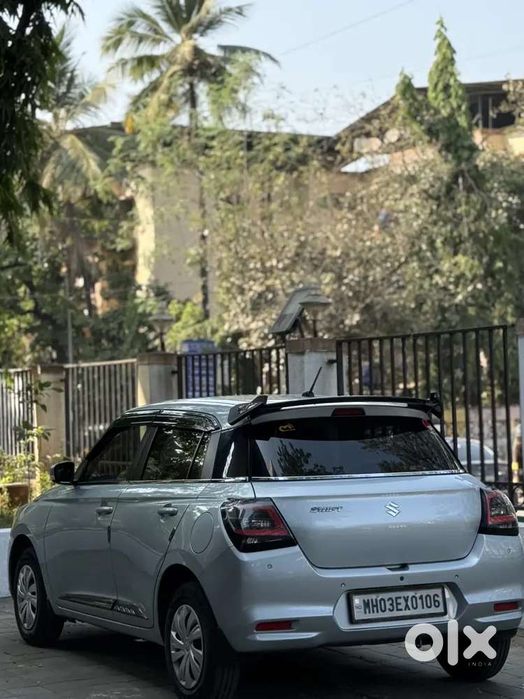 Swift Vxi 2025 Manual Car