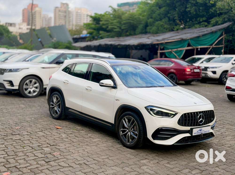 Mercedes-benz Gla, 2021, Petrol