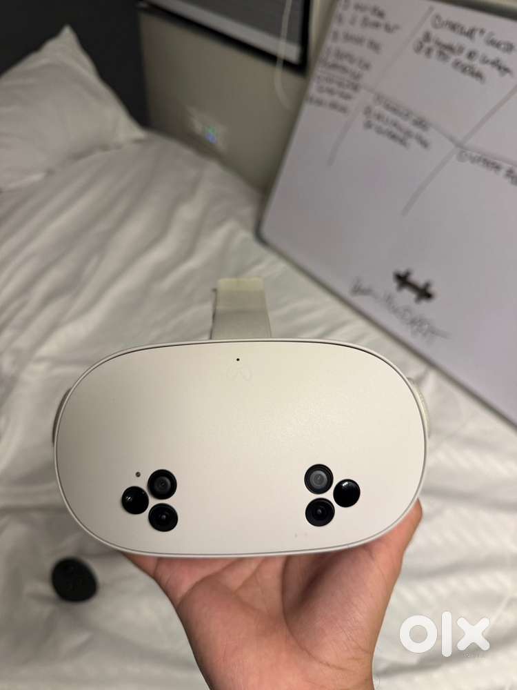 Meta Quest 3S VR Headset &ndash; Excellent Condition | Barely Used