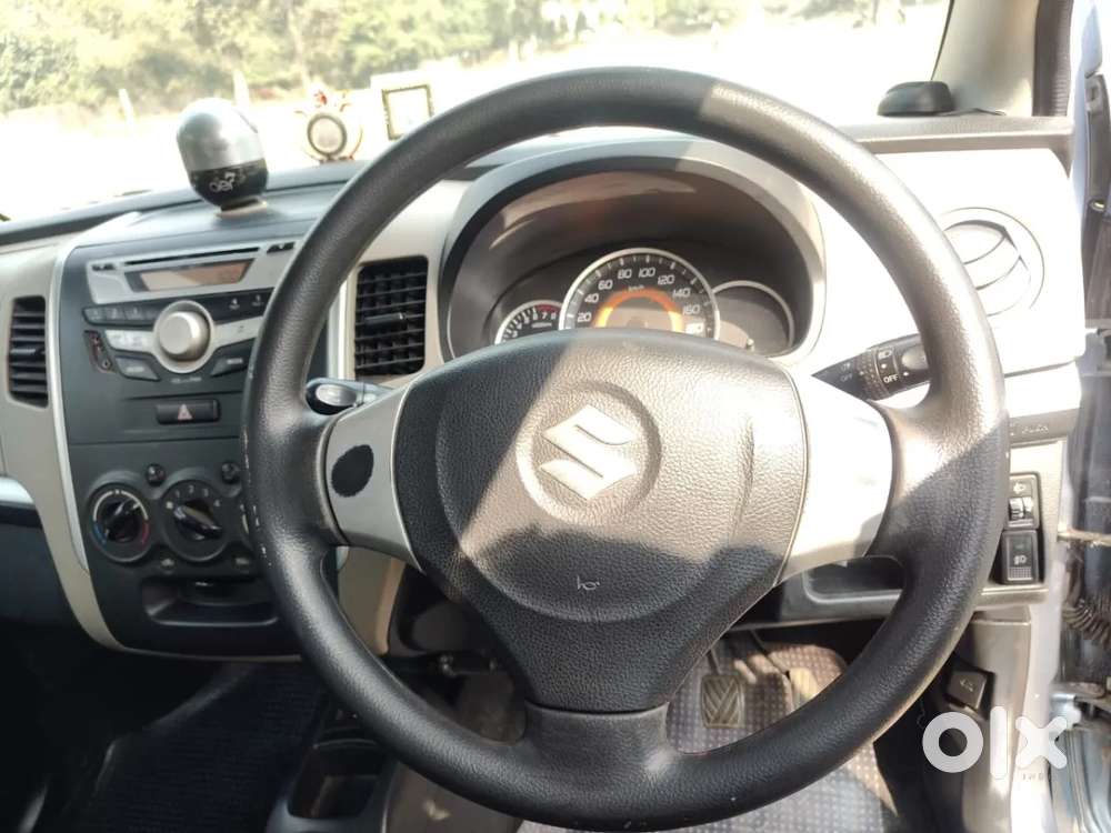 Maruti Suzuki Wagon R Vxi, 2013, Petrol