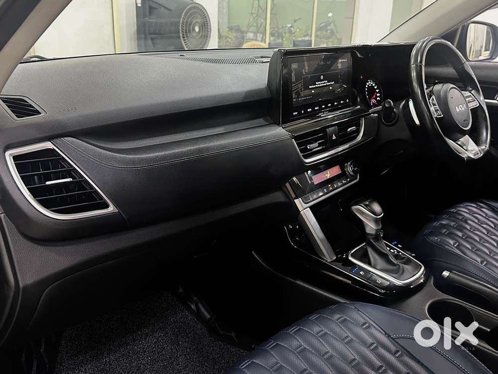 Kia Seltos Htk Plus At D, 2022, Diesel