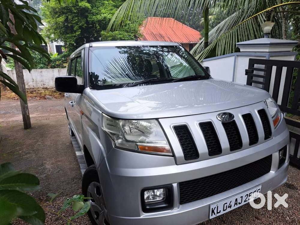 Mahindra Tuv 300 T4 Plus, 2016, Diesel