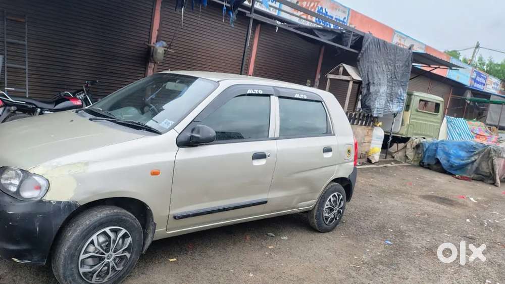 Maruti Suzuki Alto 2008