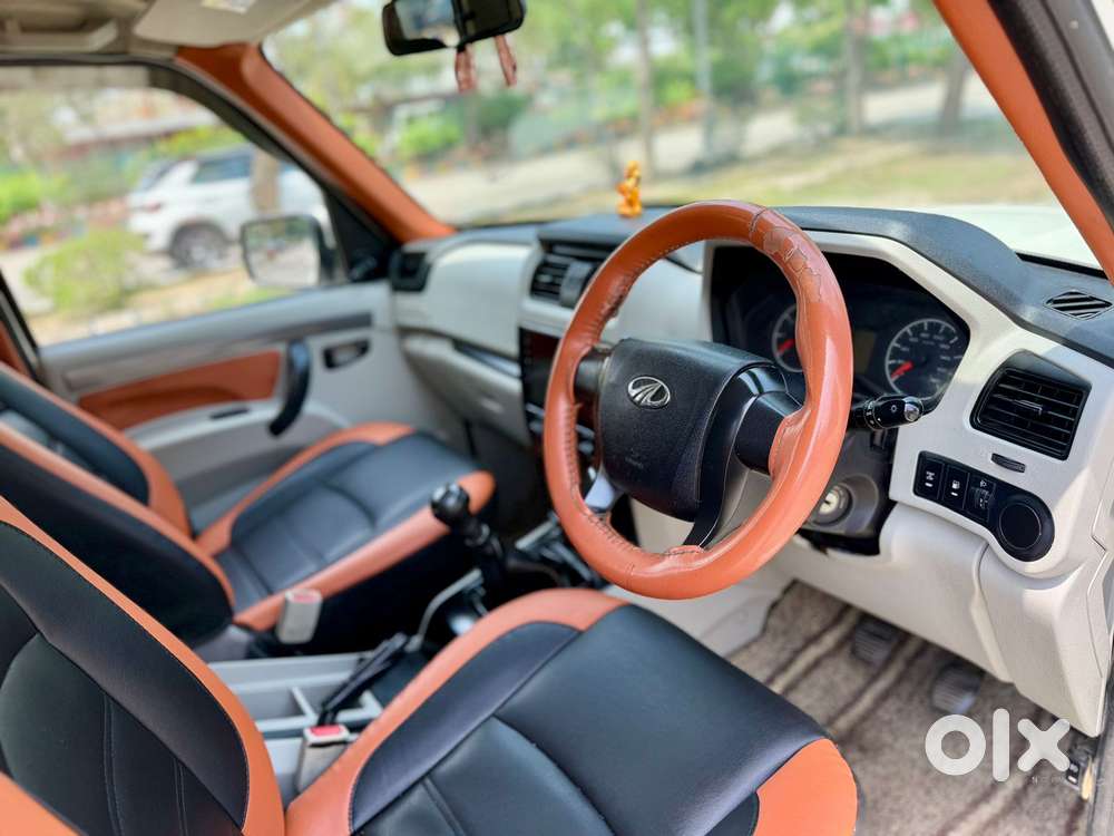 Mahindra Scorpio S5, 2019, Diesel