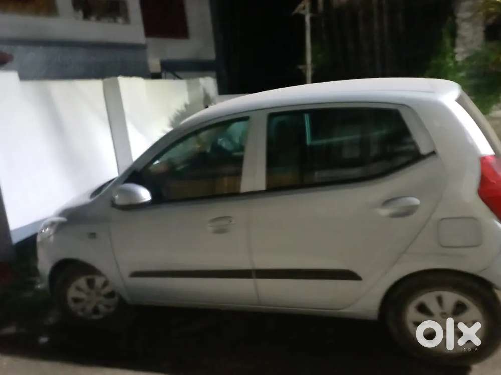Hyundai I10 Magna 2013 Automatic