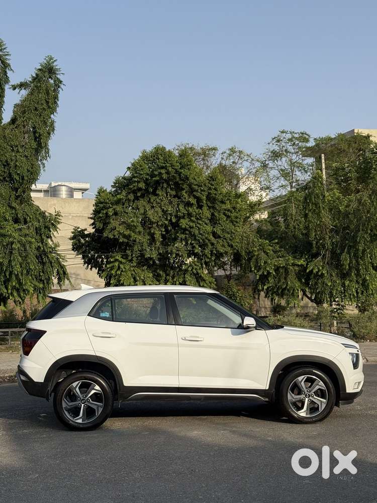Hyundai Creta 1.5 Ex Diesel, 2022, Diesel