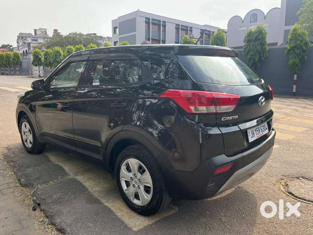 Hyundai Creta 1.6 Ex Petrol, 2019, Petrol