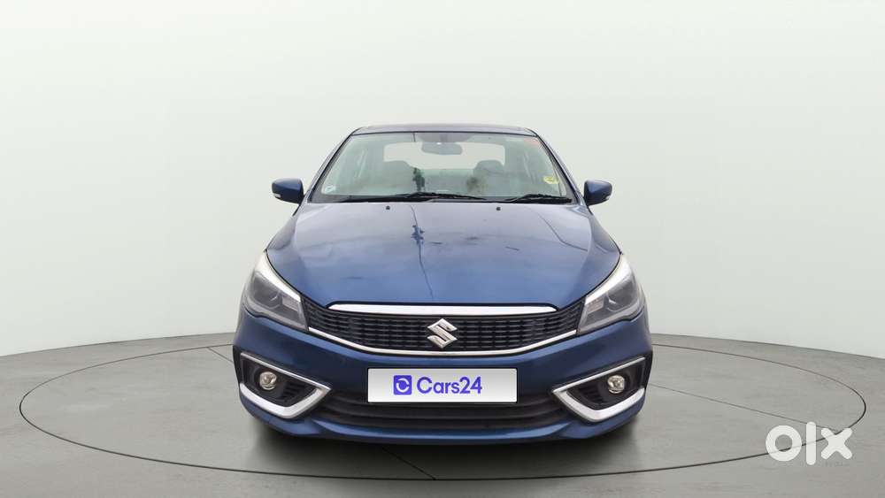 Maruti Suzuki Ciaz 1.5 Alpha Shvs Petrol, 2019, Petrol