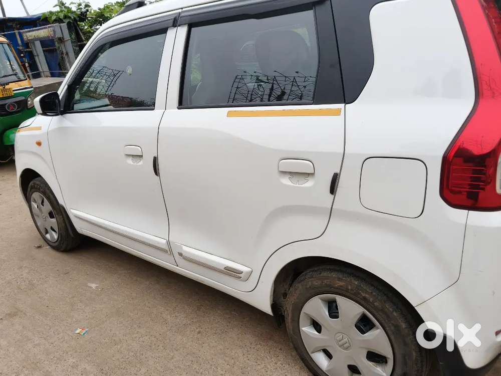 Maruti Wagon R Vxi 2025 With Cng