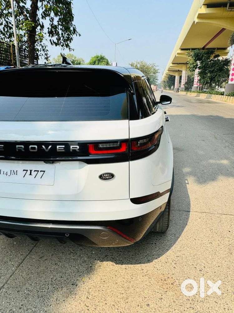 Land Rover Range Velar P250 R-dynamic Se, 2021, Petrol