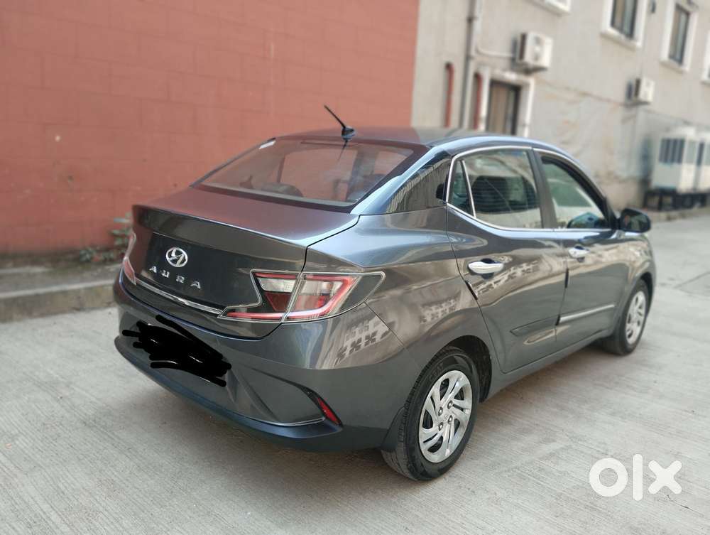 Hyundai Aura 1.2 S Cng, 2021, Cng & Hybrids