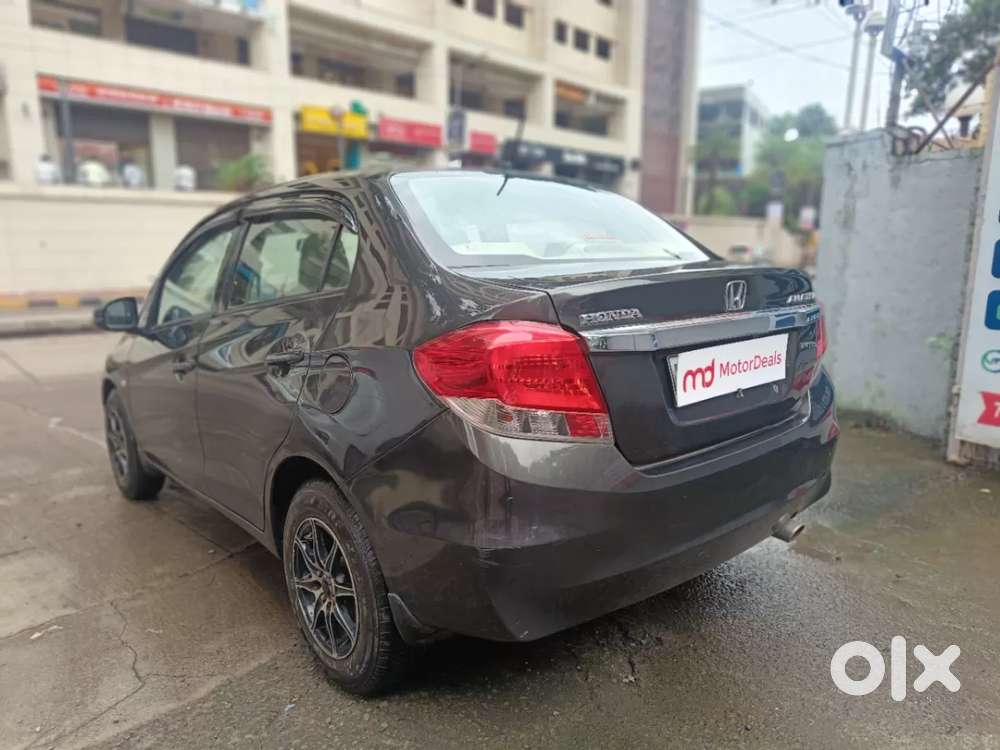 Honda Amaze 1.2 S I-vtec, 2015, Petrol
