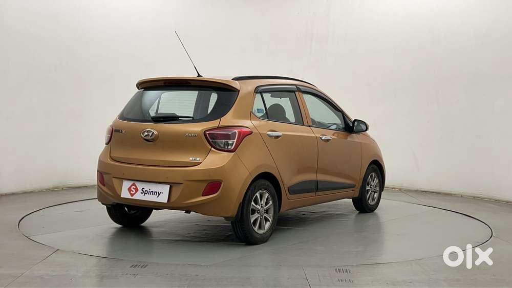 Hyundai Grand I10 1.2 Kappa Asta (o) Vtvt, 2016, Petrol