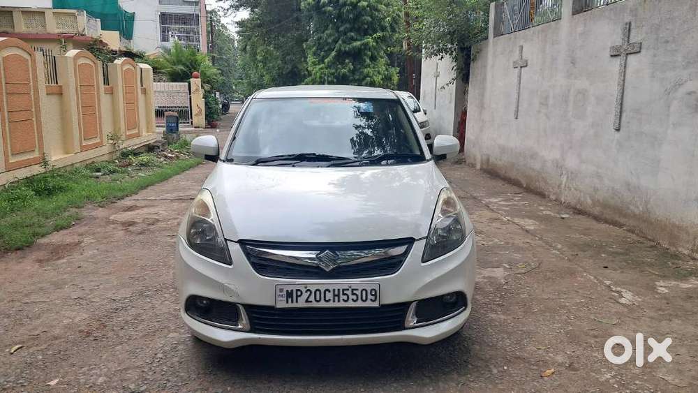 Maruti Suzuki Swift Dzire Tour Ldi, 2018, Diesel