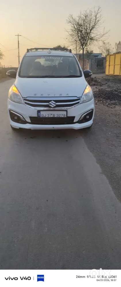 Maruti Suzuki Ertiga 2017 Diesel