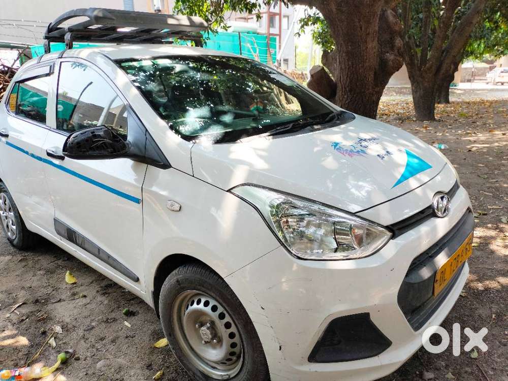 Hyundai Xcent Prime 2018