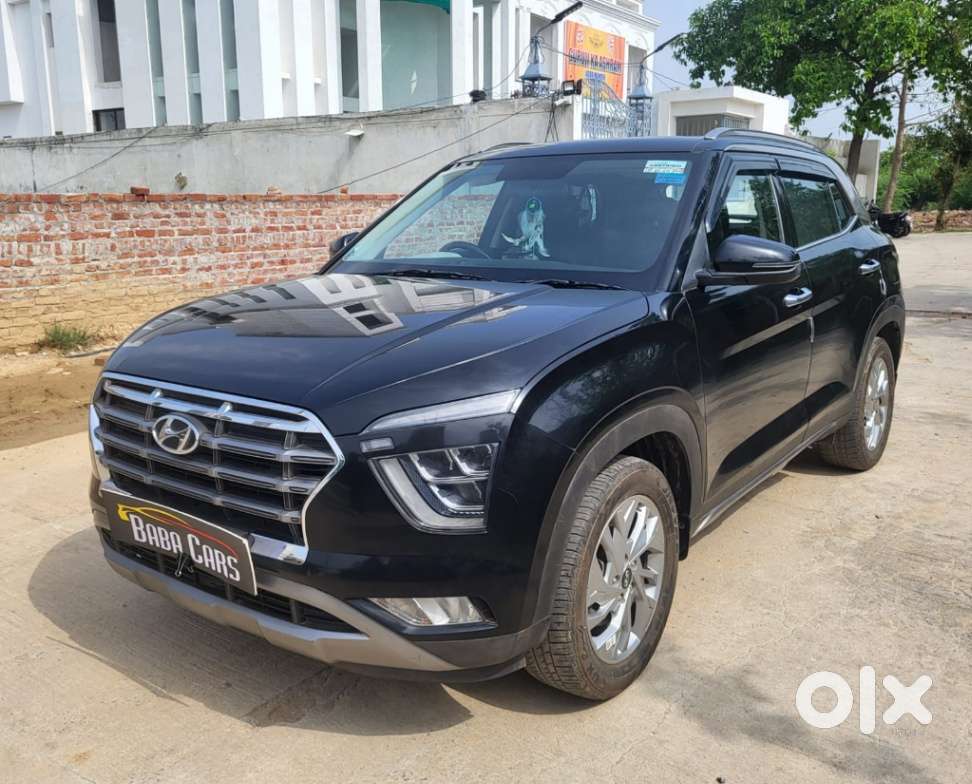 Hyundai Creta 1.6 Sx, 2023, Petrol