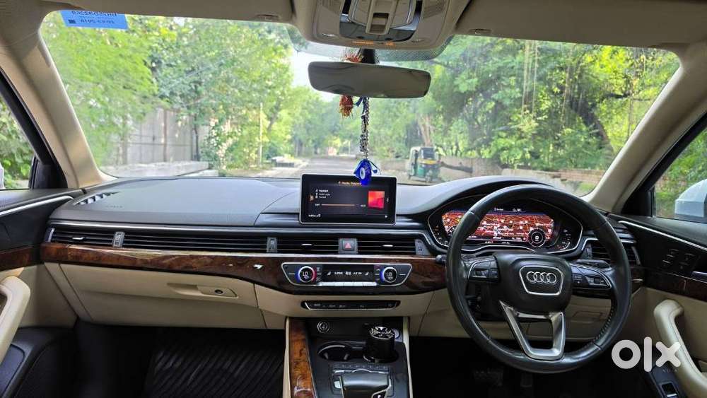 Audi A4 1.4 30 Tfsi Technology Pack, 2018, Petrol