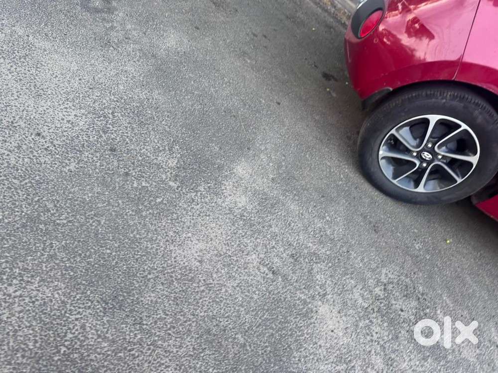Hyundai Car 2017 Petrol