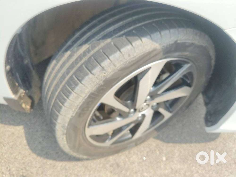 Toyota Glanza G Cvt, 2022, Petrol