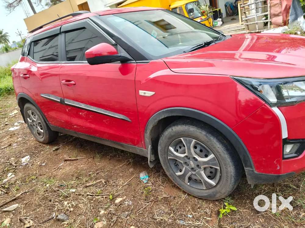 Mahindra Xuv300 2021 Petrol 43000 Km Driven