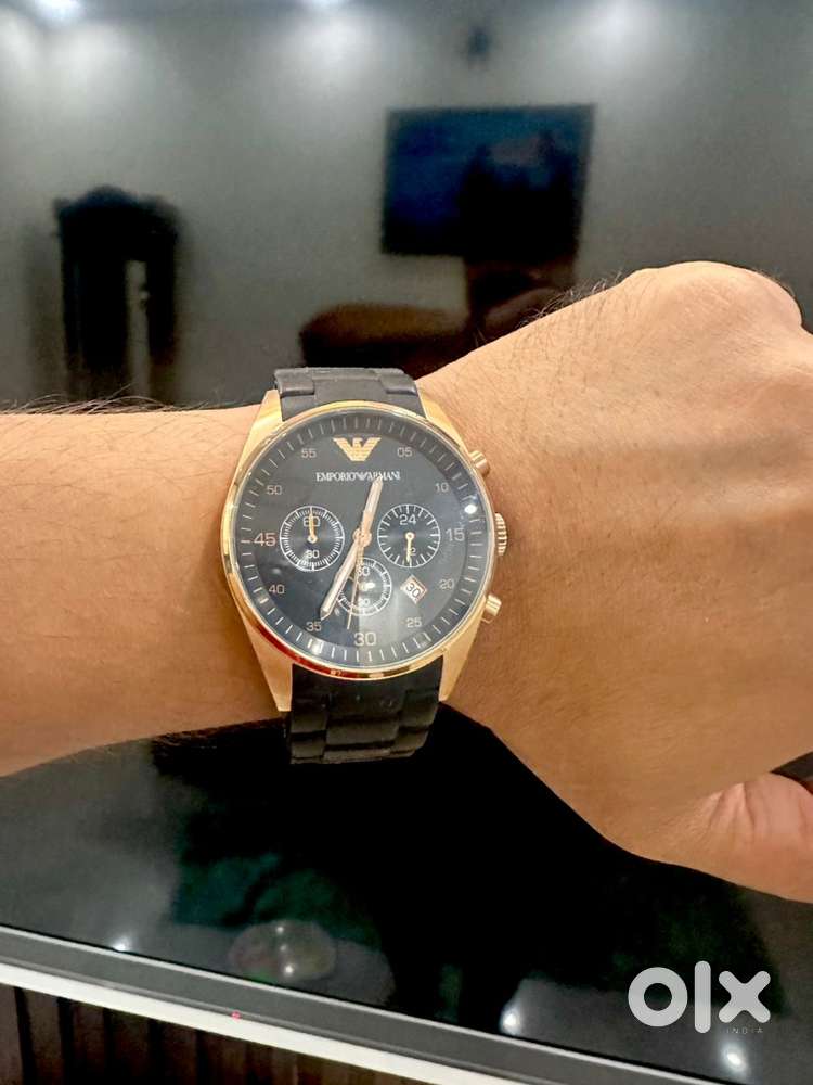 Ar8030 Emporio Armani Sport Chronograph Emporio Armani Men's