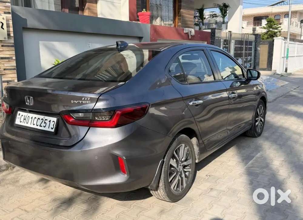 Honda City 5th Generation Automatic