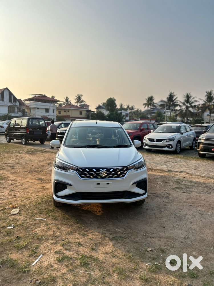 Maruti Suzuki Ertiga 1.5 Tour M 2026