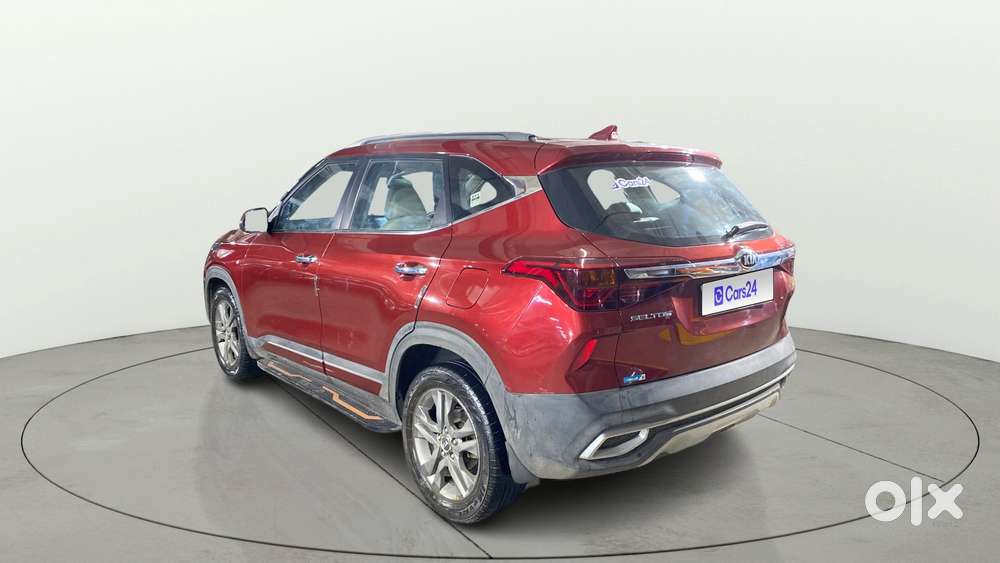 Kia Seltos Htx G, 2020, Petrol