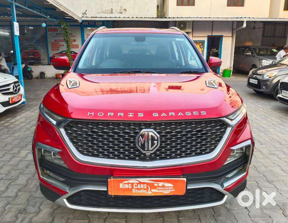 Mg Hector Sharp At, 2019, Diesel