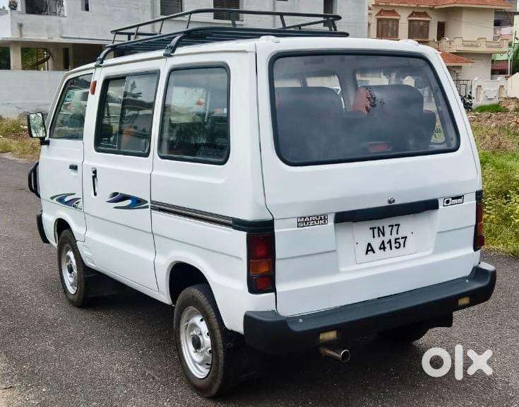 Maruti Suzuki Omni 0.8 E 8 Str Bsiv, 2012, Petrol
