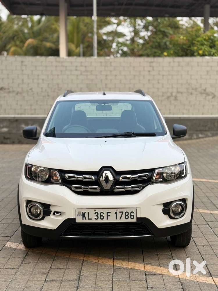 Renault Kwid Rxt Optional, 2016, Petrol