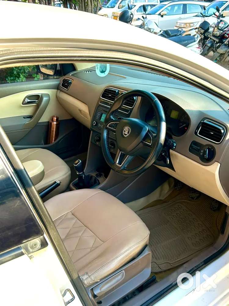Skoda Rapid 1.6 Tdi 2014