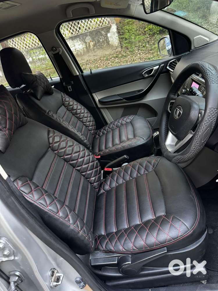 Tata Tiago 1.05 Revotorq Xz Wo Alloy, 2017, Petrol