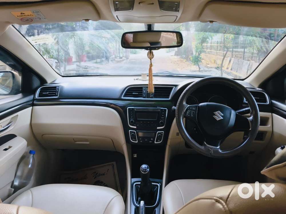 Maruti Suzuki Ciaz 2014-2017 Zdi, 2016, Diesel