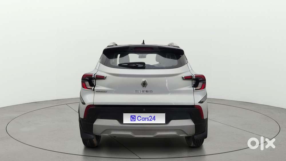Renault Kiger Rxt, 2021, Petrol