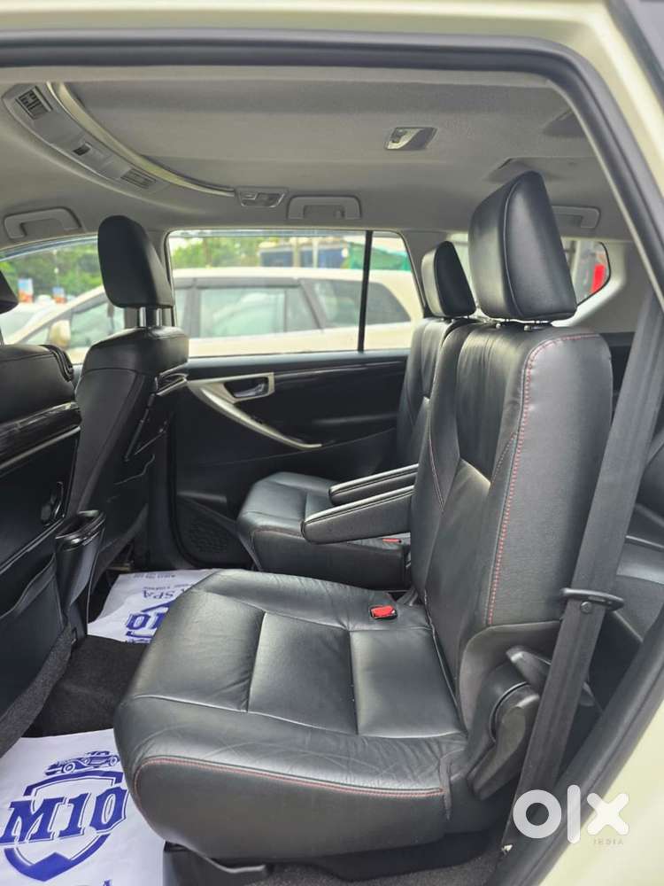Toyota Innova Crysta Diesel 2017