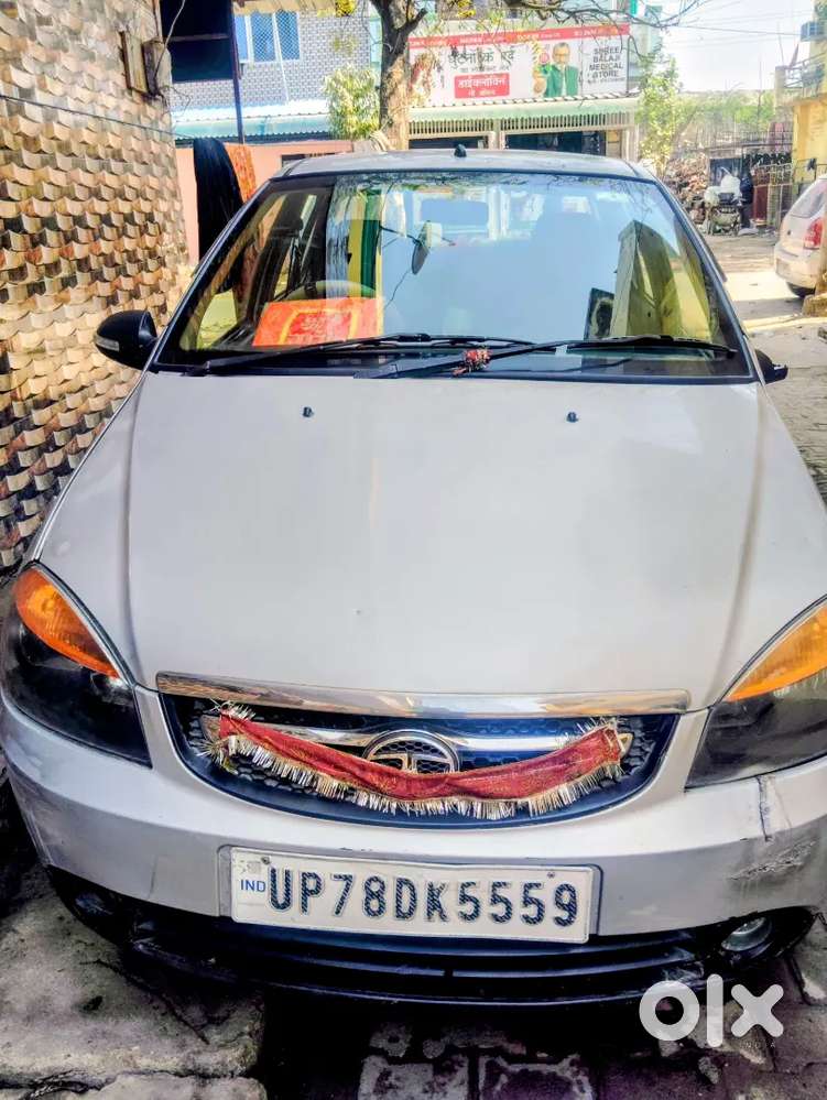 Tata Indigo Ecs Model 2014 Very Good Conditions All Is Well.